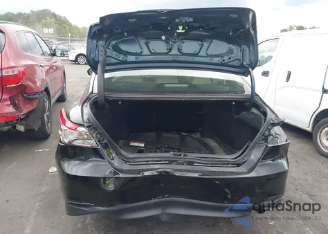 2020 Toyota Camry Le z USA, uszkodzony, nr VIN 4T1C11AK1LU887746